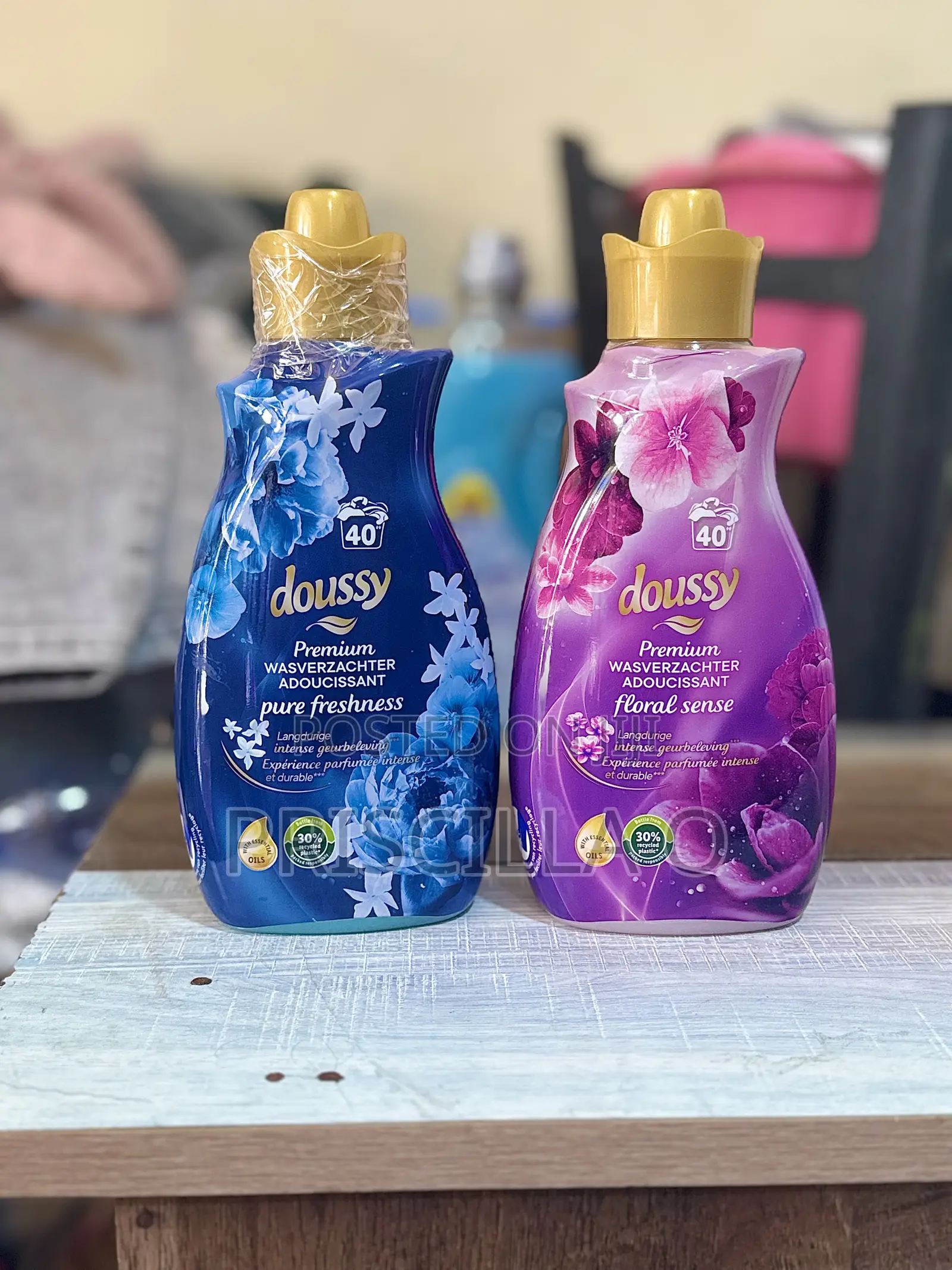 Fabric Softeners