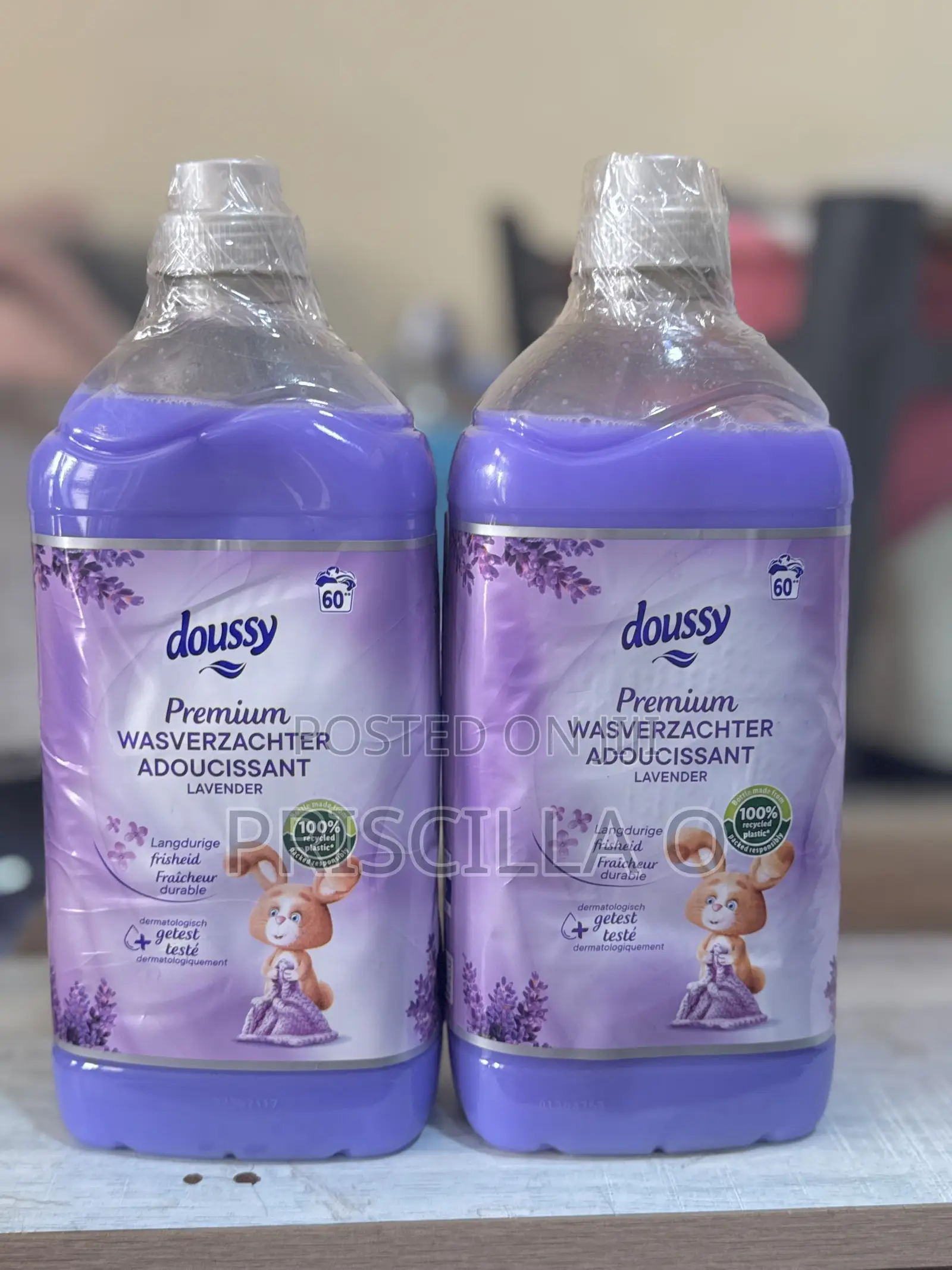 Fabric Softeners