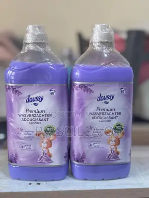 Fabric Softeners