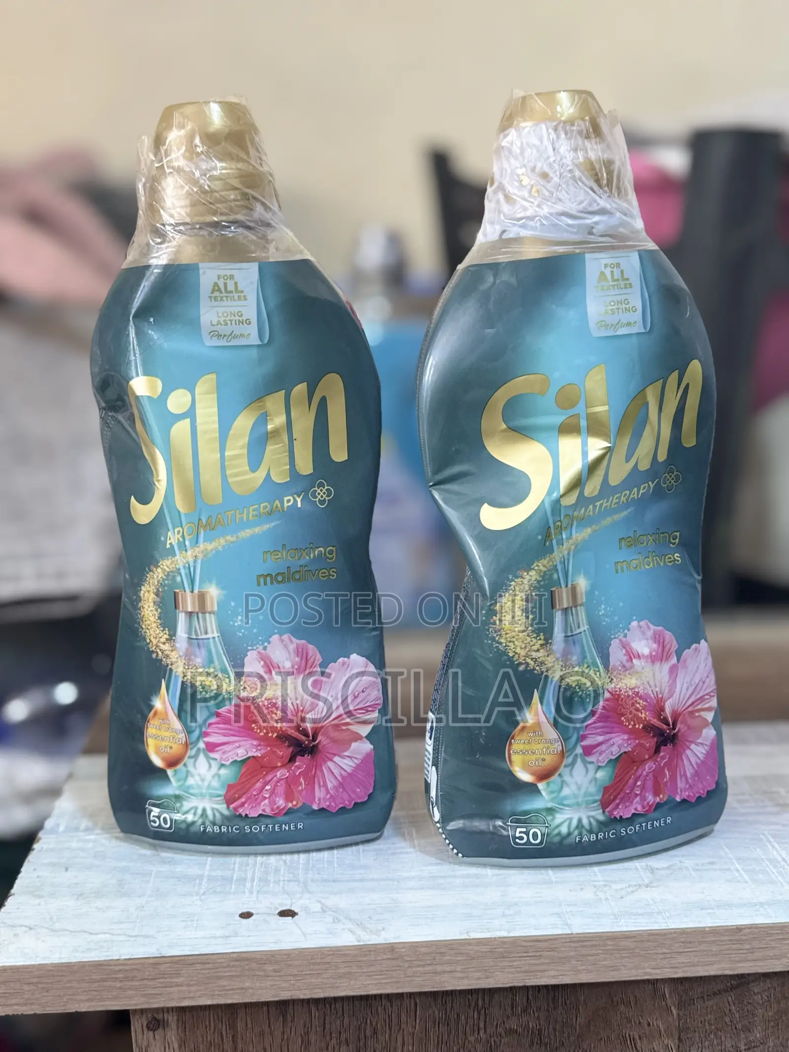 Fabric Softeners