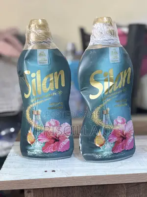 Fabric Softeners