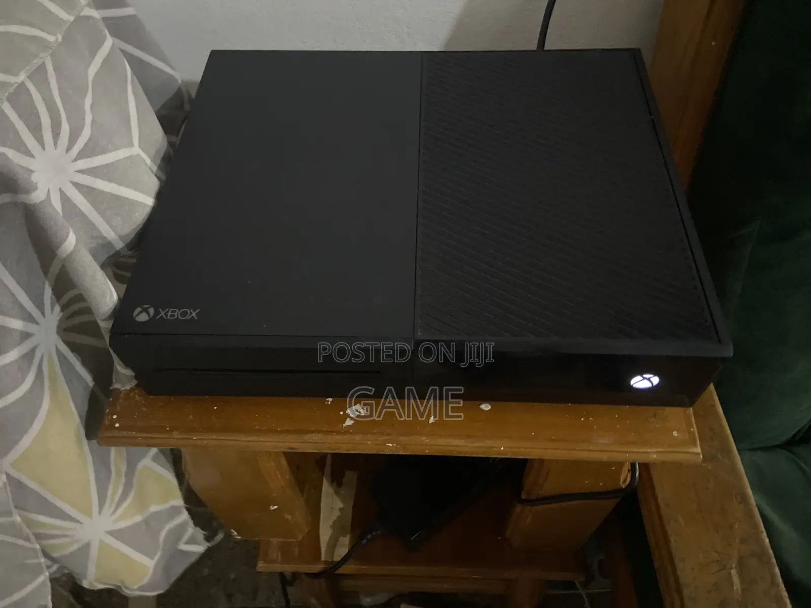 Xbox One With 2 Controller Uk Use With 57 Games
