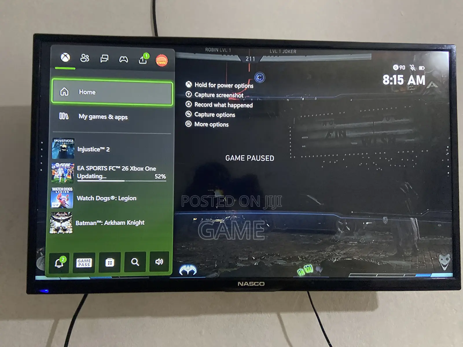 Xbox One With 2 Controller Uk Use With 57 Games