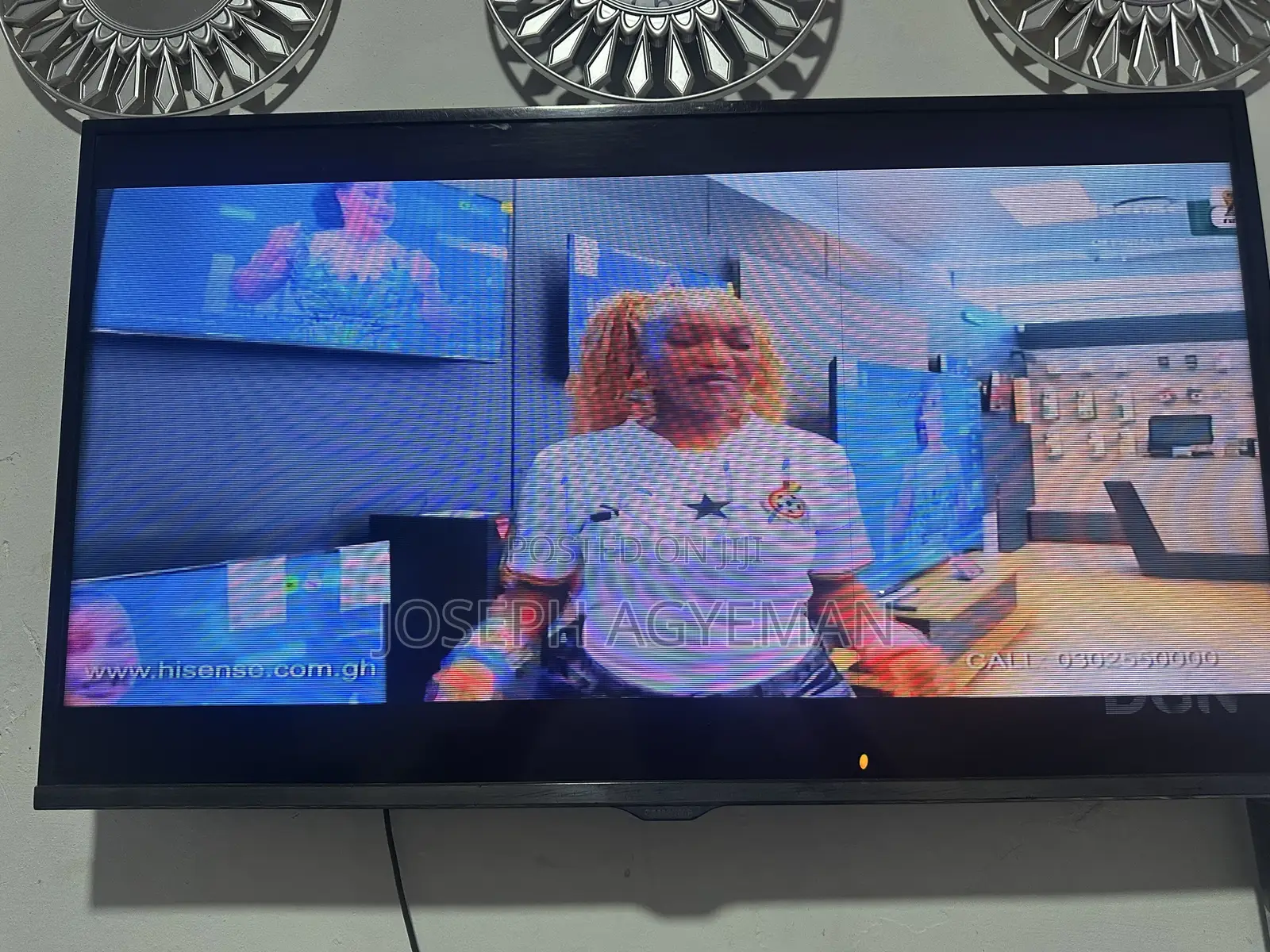 Samsung TV 32 Inches