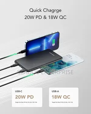 Charmast 5x Charge Powerbank