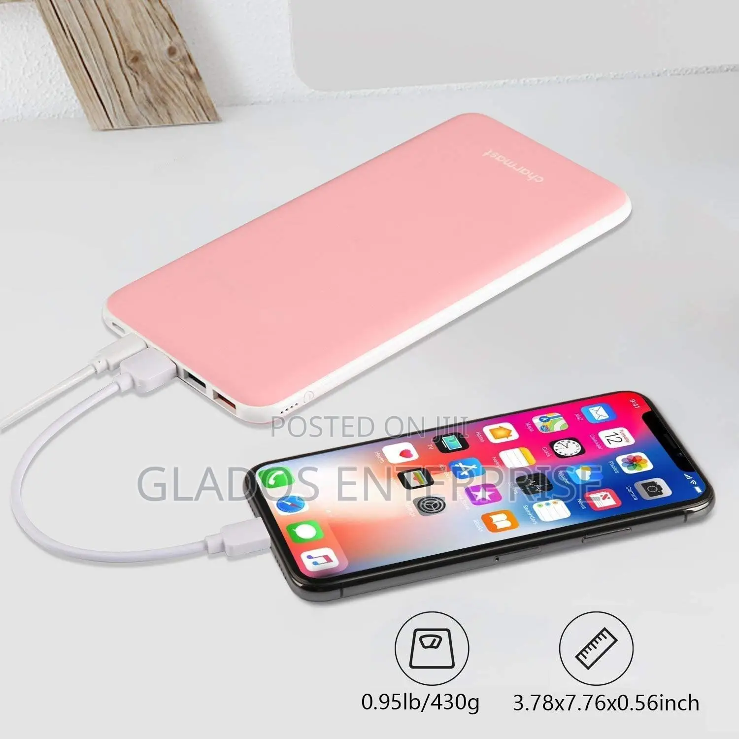 Charmast 5x Charge Powerbank