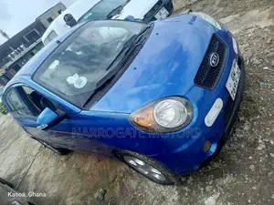 Kia Morning 2009 Blue