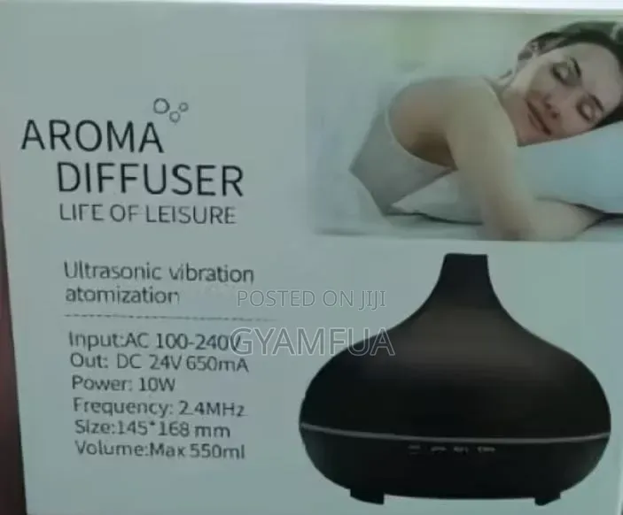 Aroma Diffuser Available