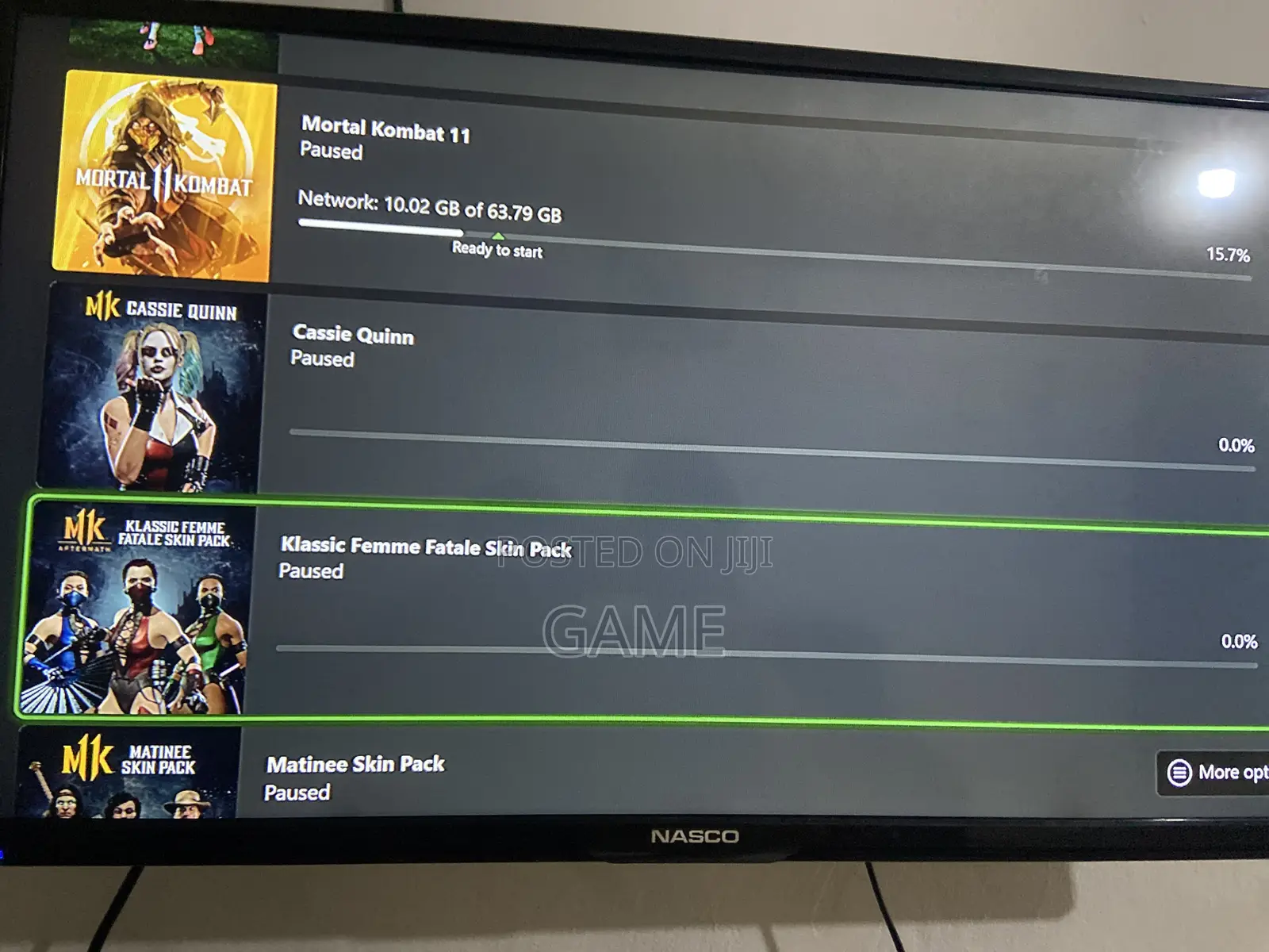 Xbox One With 2 Controller Uk Use With 57 Games
