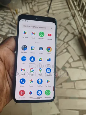 Google Pixel 4 XL 64 GB Black