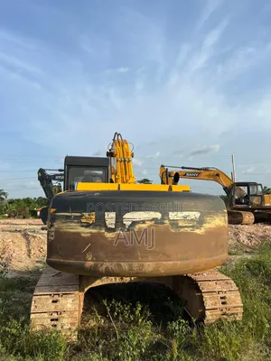 Heavy Duty Machines for Rent