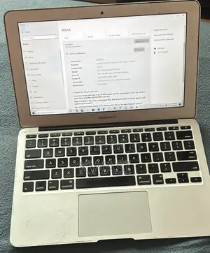 Laptop Apple MacBook 2015 2GB Intel Core i5 SSD 256GB
