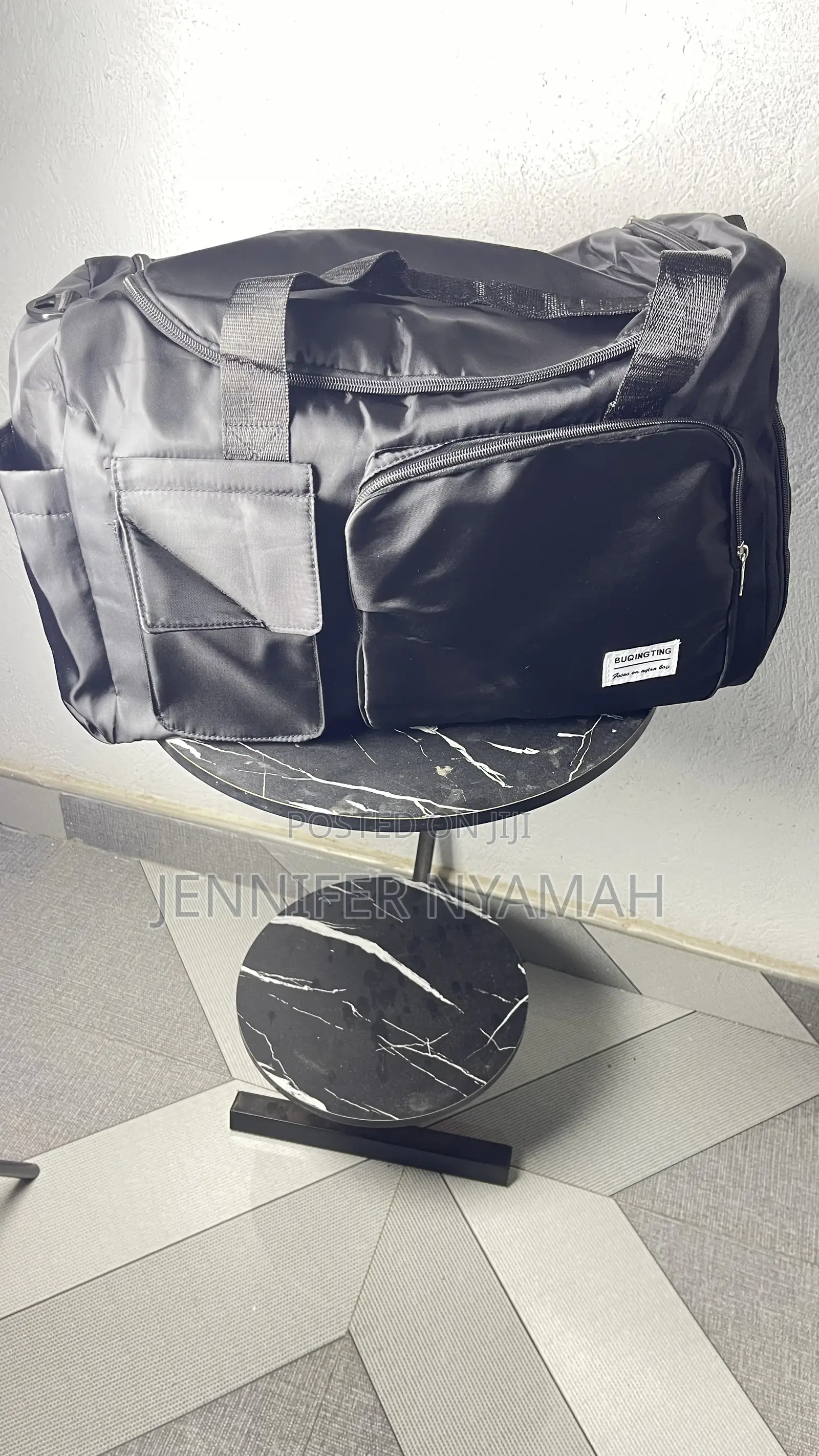 Duffel Traveling Bag