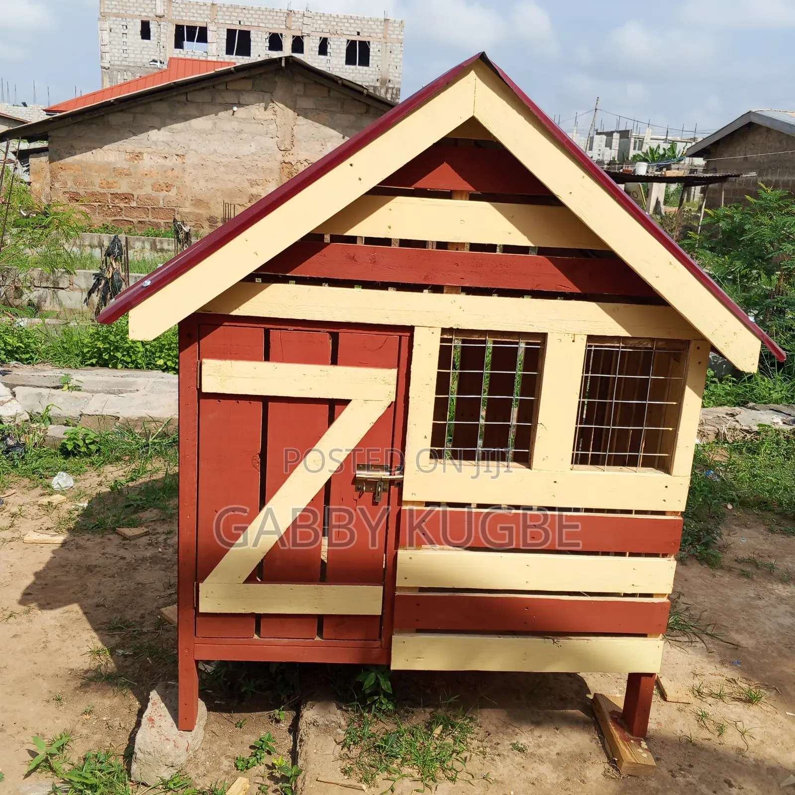 Please Buy Your Dog Kennel
