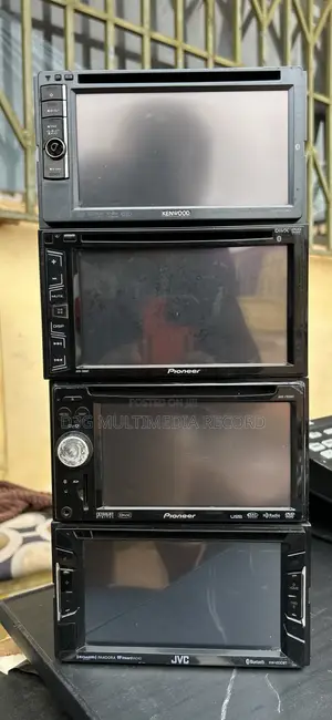 Car Tape Touch Screen With Bluetooth