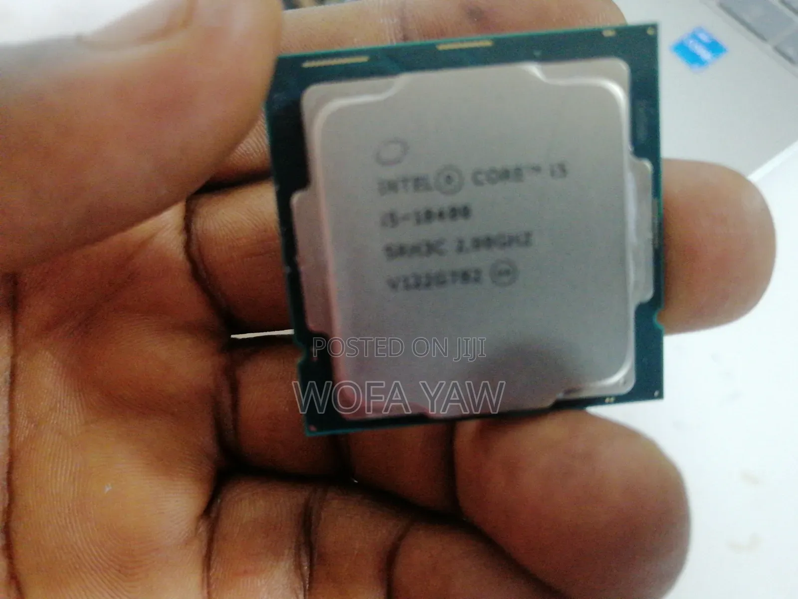 Intel Core I5 10th Generation Processor