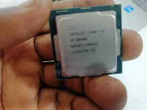 Intel Core I5 10th Generation Processor
