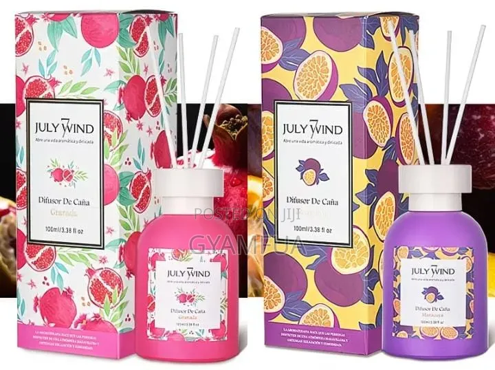 100ml Diffusers Available
