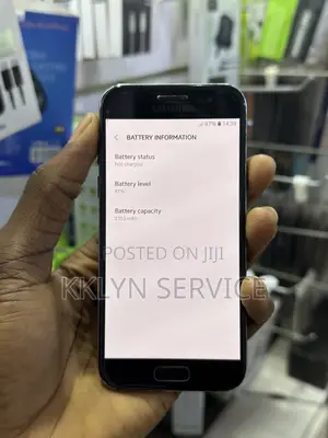 Samsung Galaxy A3 16 GB Black