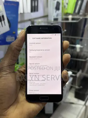 Samsung Galaxy A3 16 GB Black