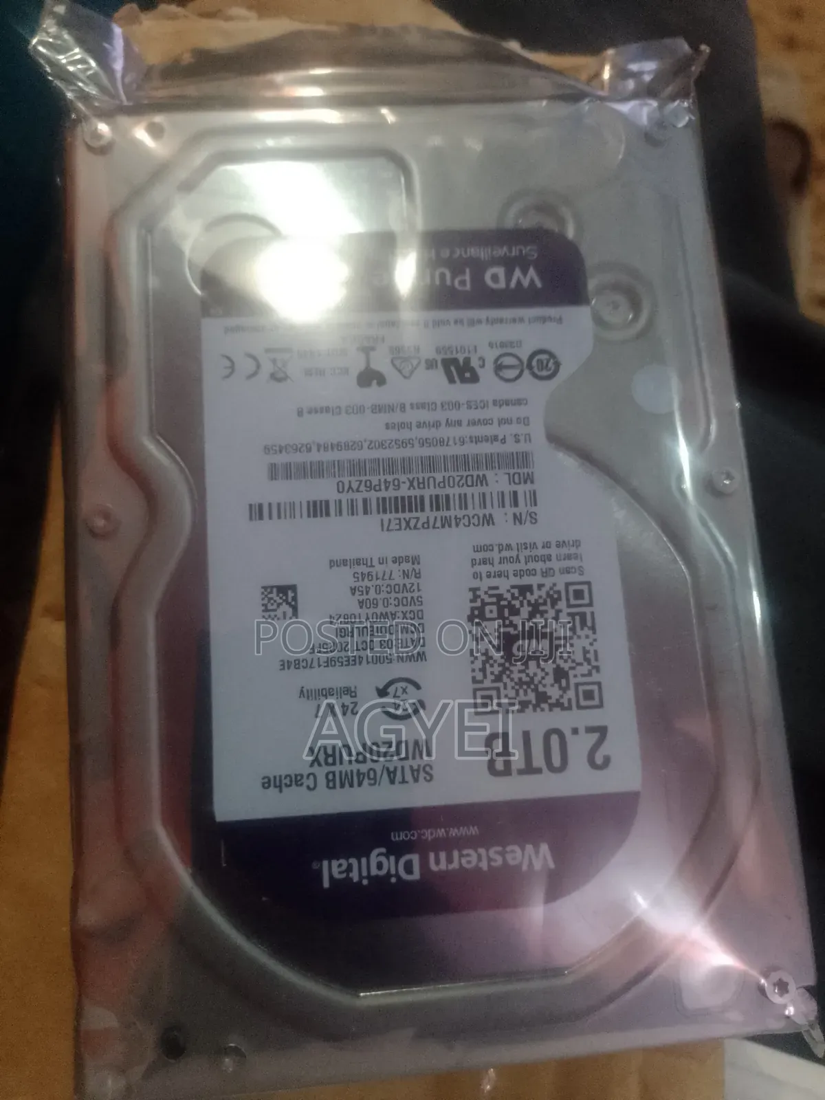 Hard Drive 2tb