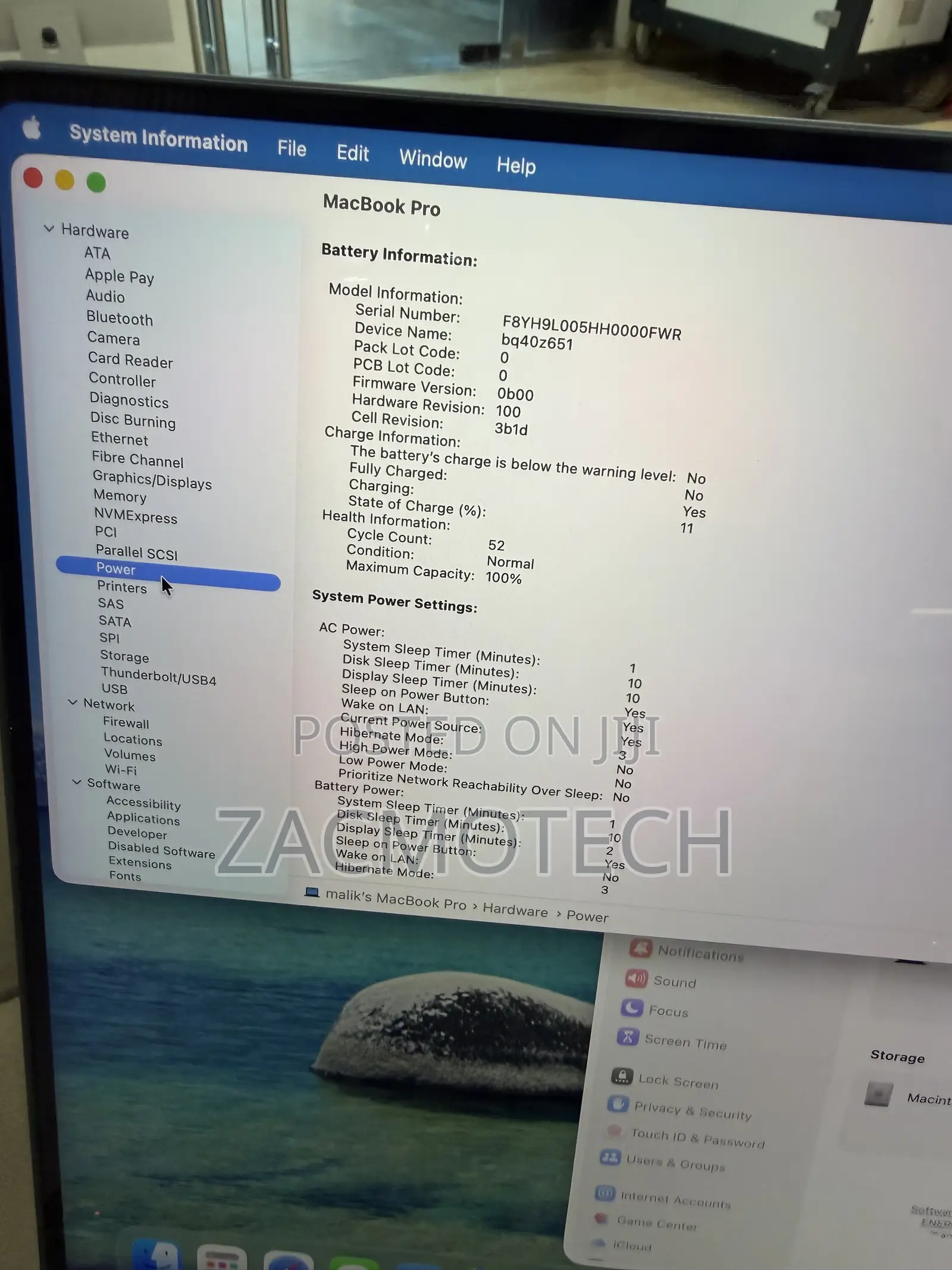 Laptop Apple MacBook Pro 2024 M4 Pro 48GB Apple M4 Pro SSD 512GB