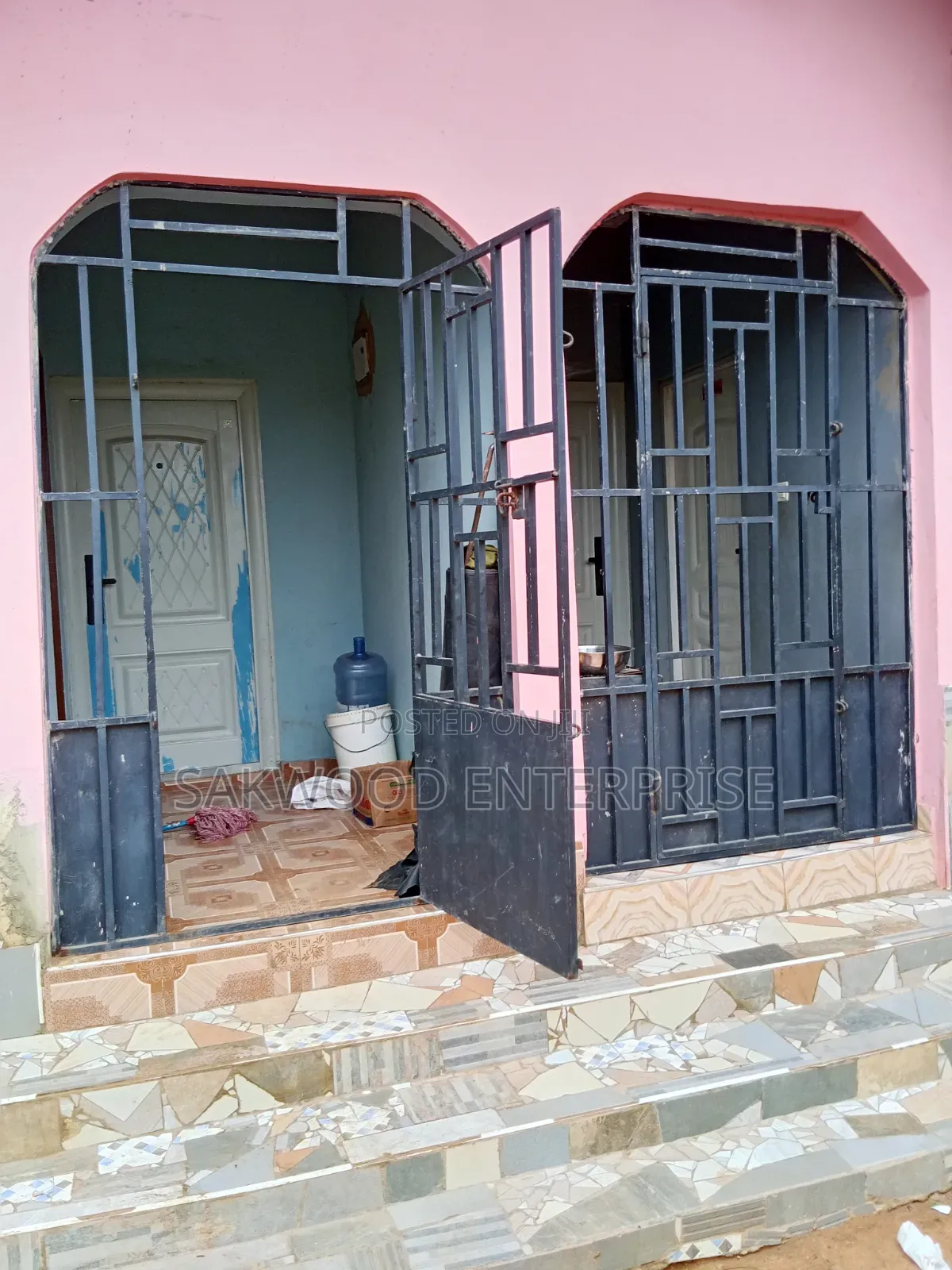 1bdrm Apartment in Sakwood Enterprise, Danfa for rent