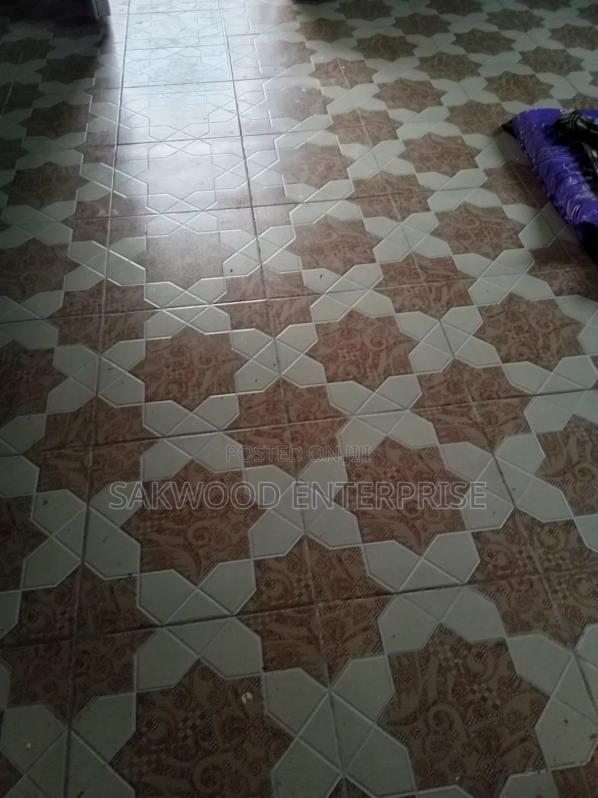 1bdrm Apartment in Sakwood Enterprise, Danfa for rent