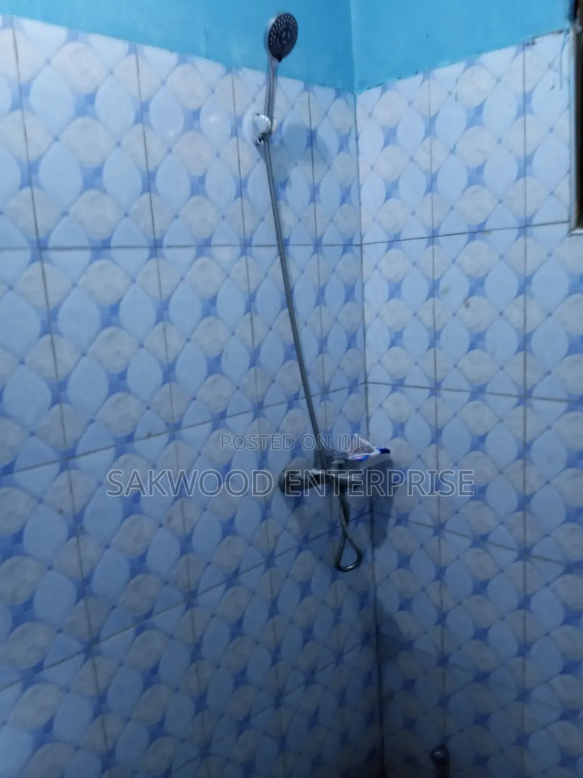 1bdrm Apartment in Sakwood Enterprise, Danfa for rent
