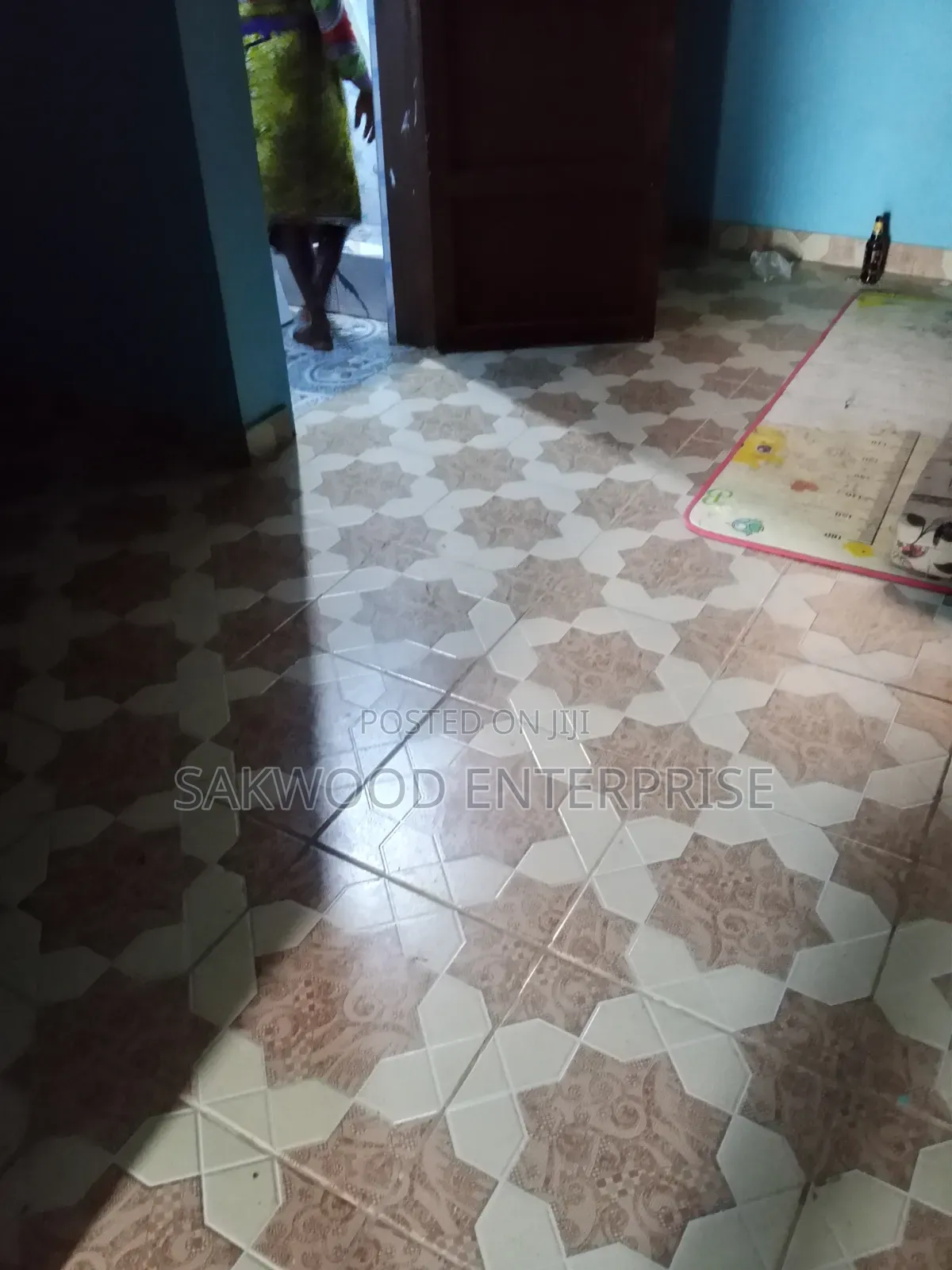 1bdrm Apartment in Sakwood Enterprise, Danfa for rent