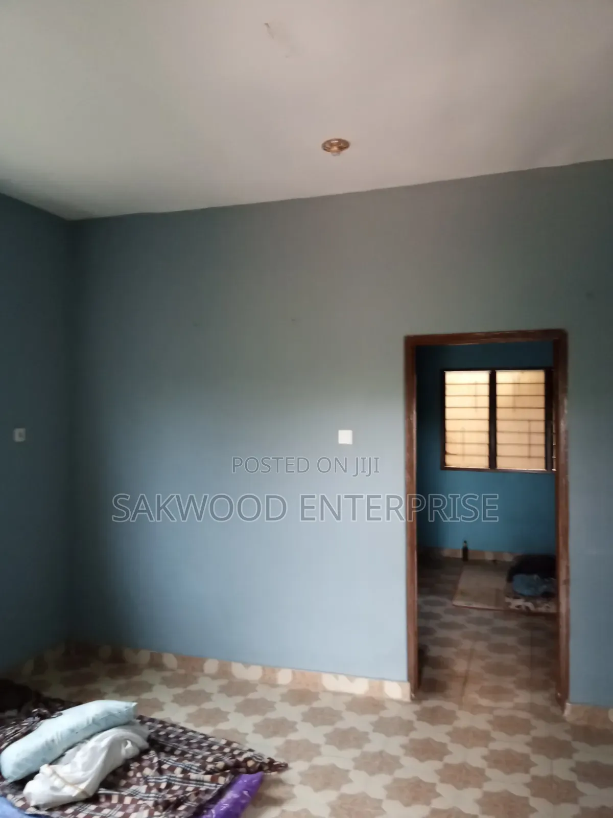 1bdrm Apartment in Sakwood Enterprise, Danfa for rent