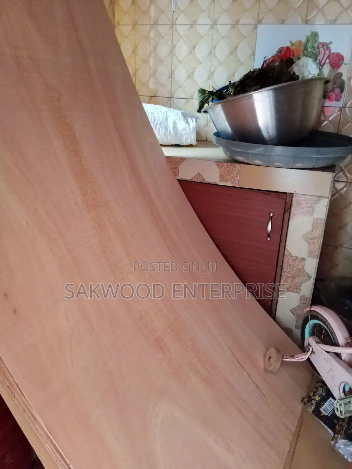 1bdrm Apartment in Sakwood Enterprise, Danfa for rent