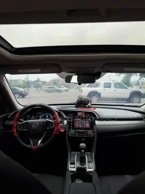 Honda Civic 2017 Black