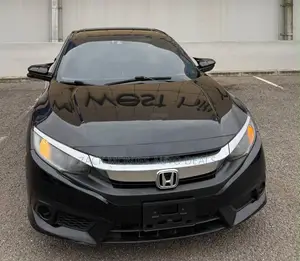 Honda Civic 2017 Black