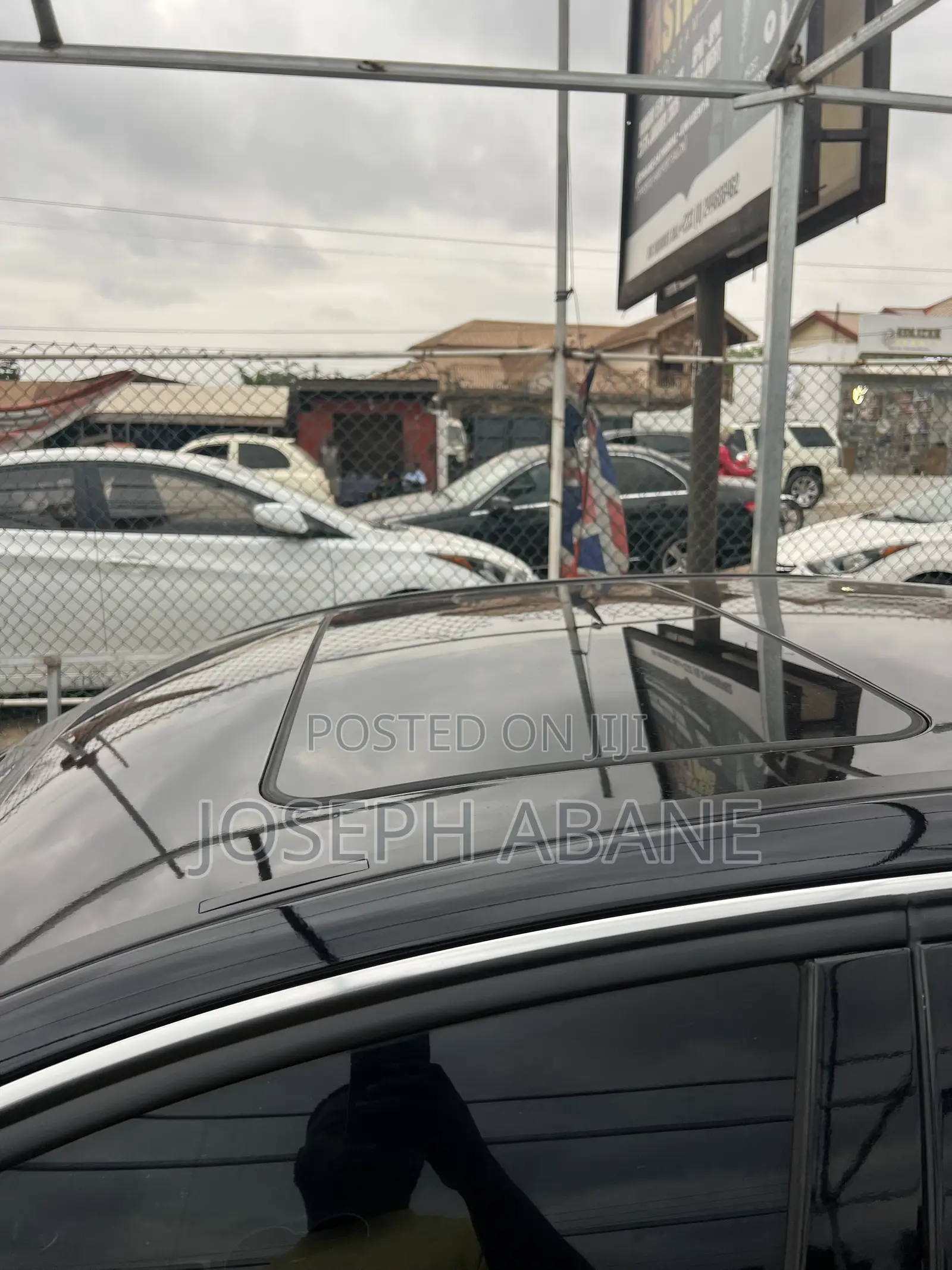 Mercedes-Benz C250 2013 Black