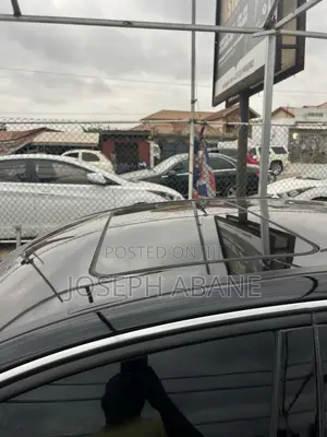 Mercedes-Benz C250 2013 Black