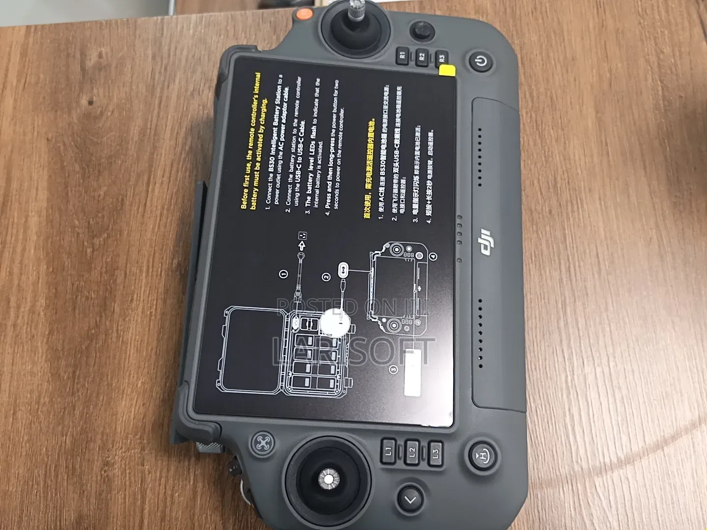 Dji Matrice 30t Thermal Survey Security Drone–Training, Setup Demo