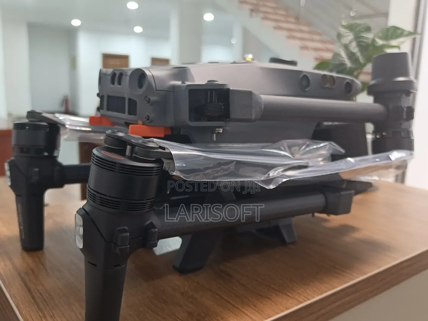 Dji Matrice 30t Thermal Survey Security Drone–Training, Setup Demo