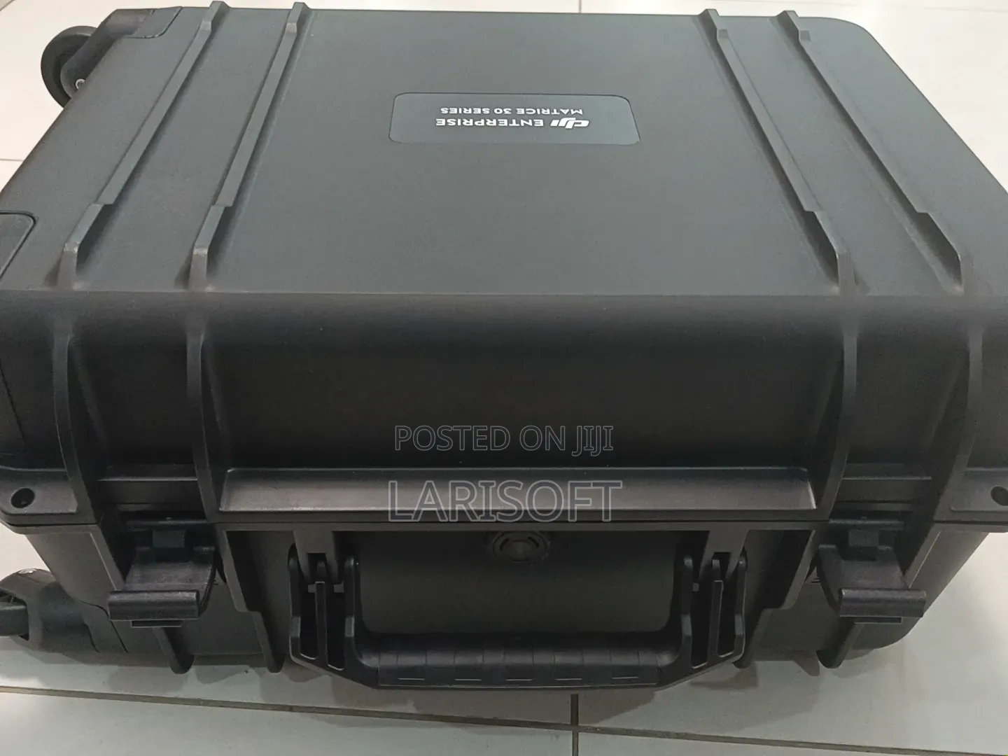 Dji Matrice 30t Thermal Survey Security Drone–Training, Setup Demo