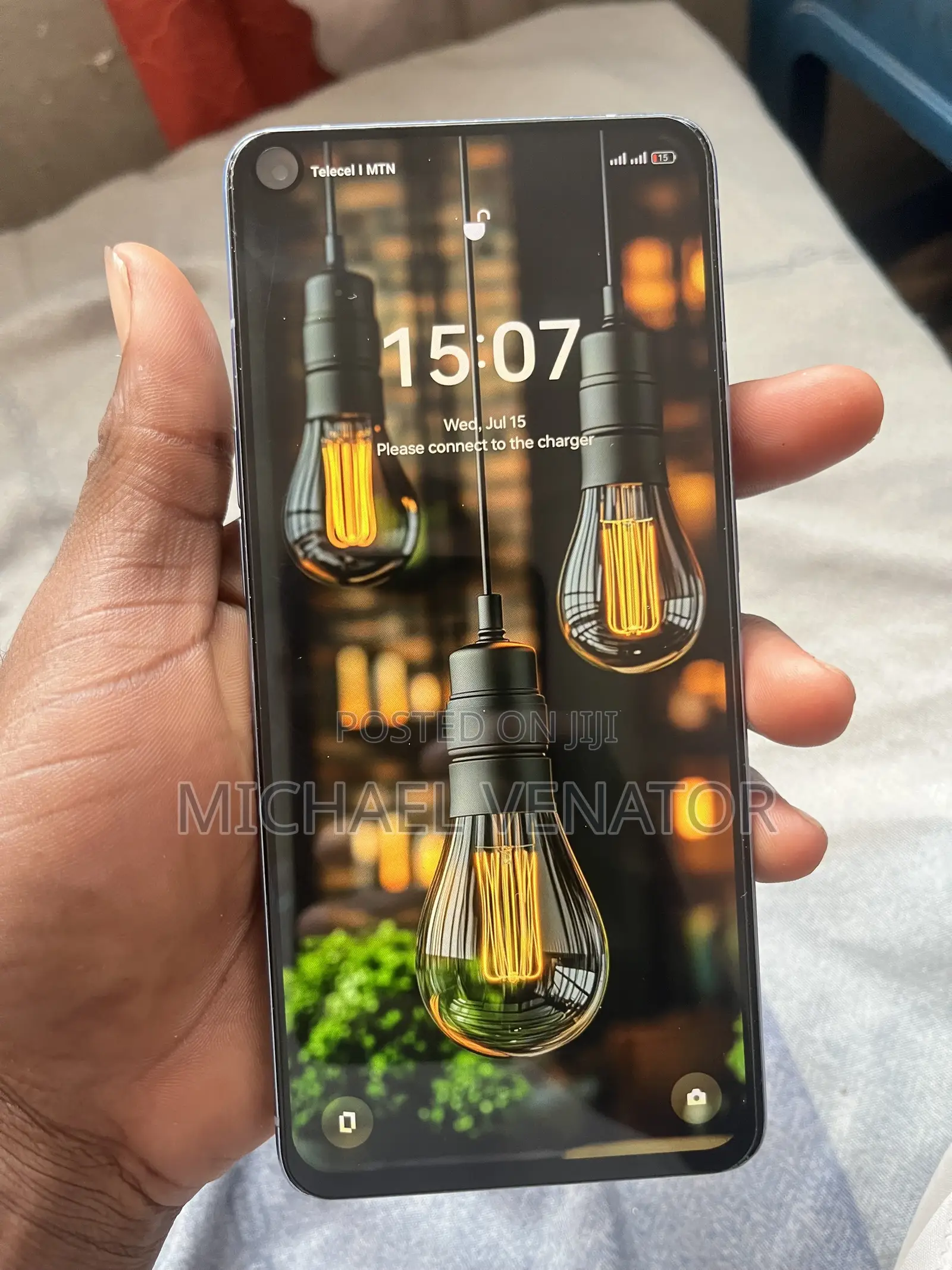 Oppo Reno 256 GB Blue