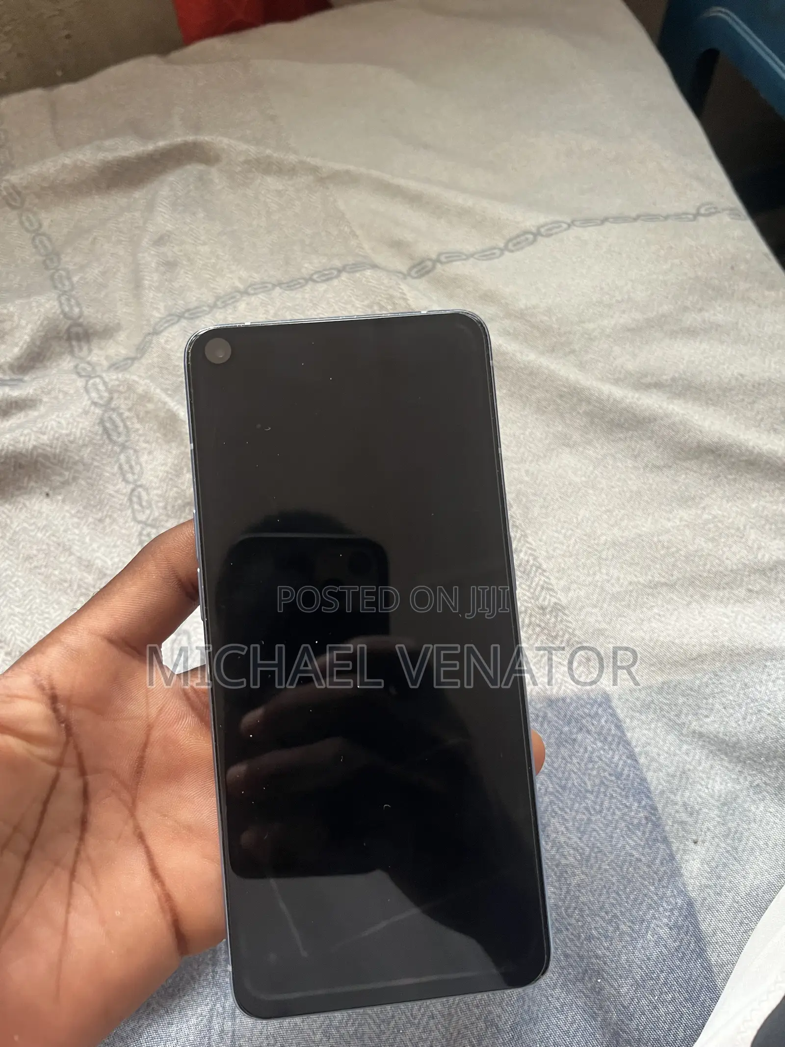 Oppo Reno 256 GB Blue
