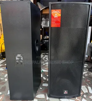 JAC Full Range Speakers