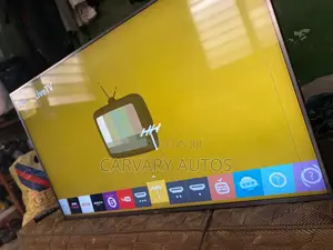 Very Neat LG 55inch Smart TV for Sale
