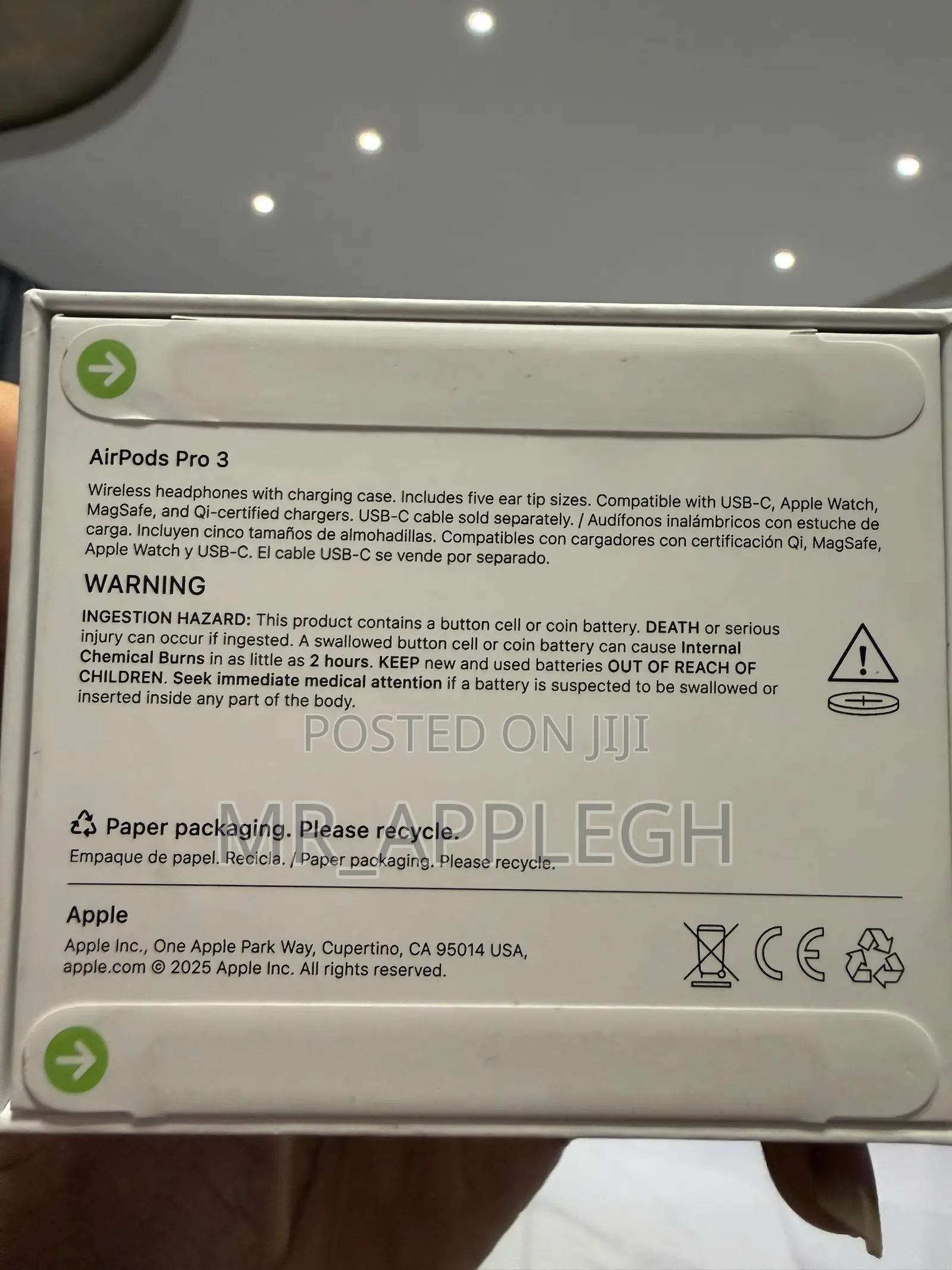 AirPods Pro 3
