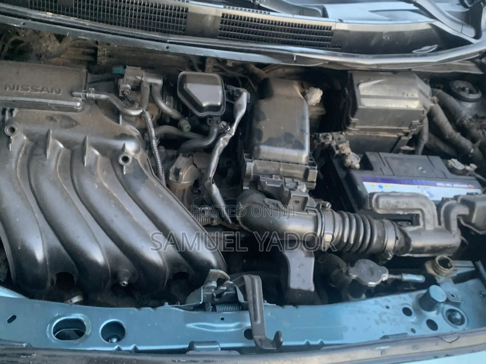 Nissan Micra 2015