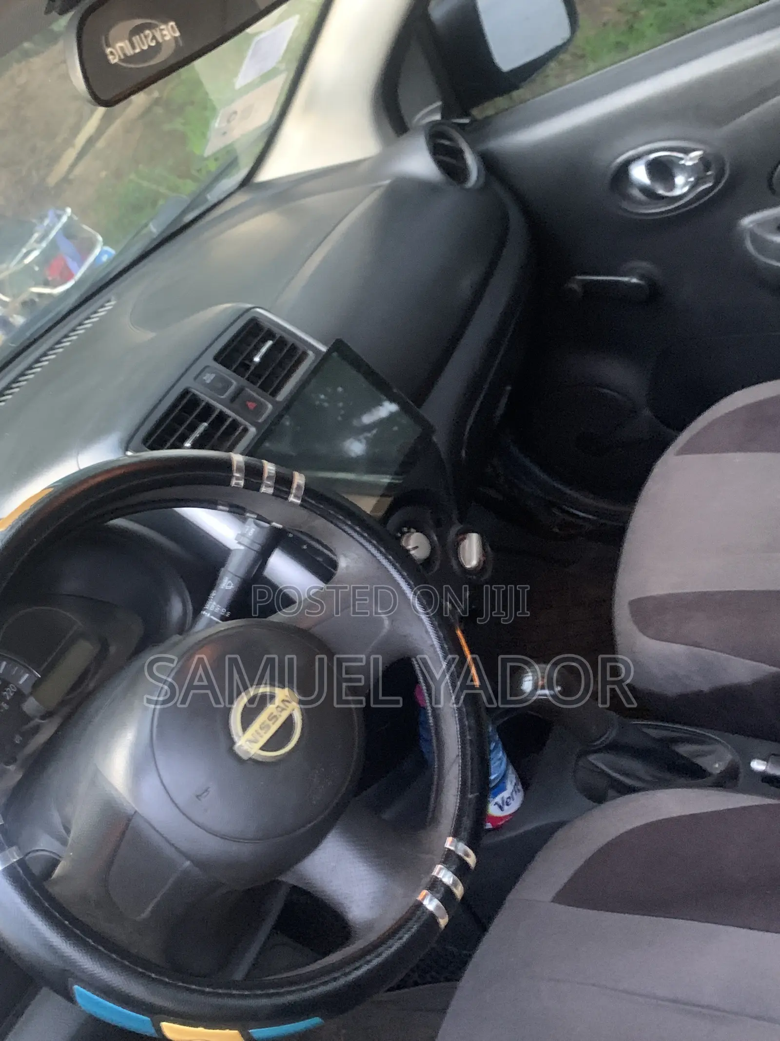 Nissan Micra 2015
