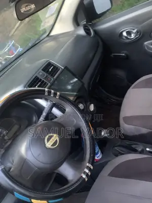 Nissan Micra 2015