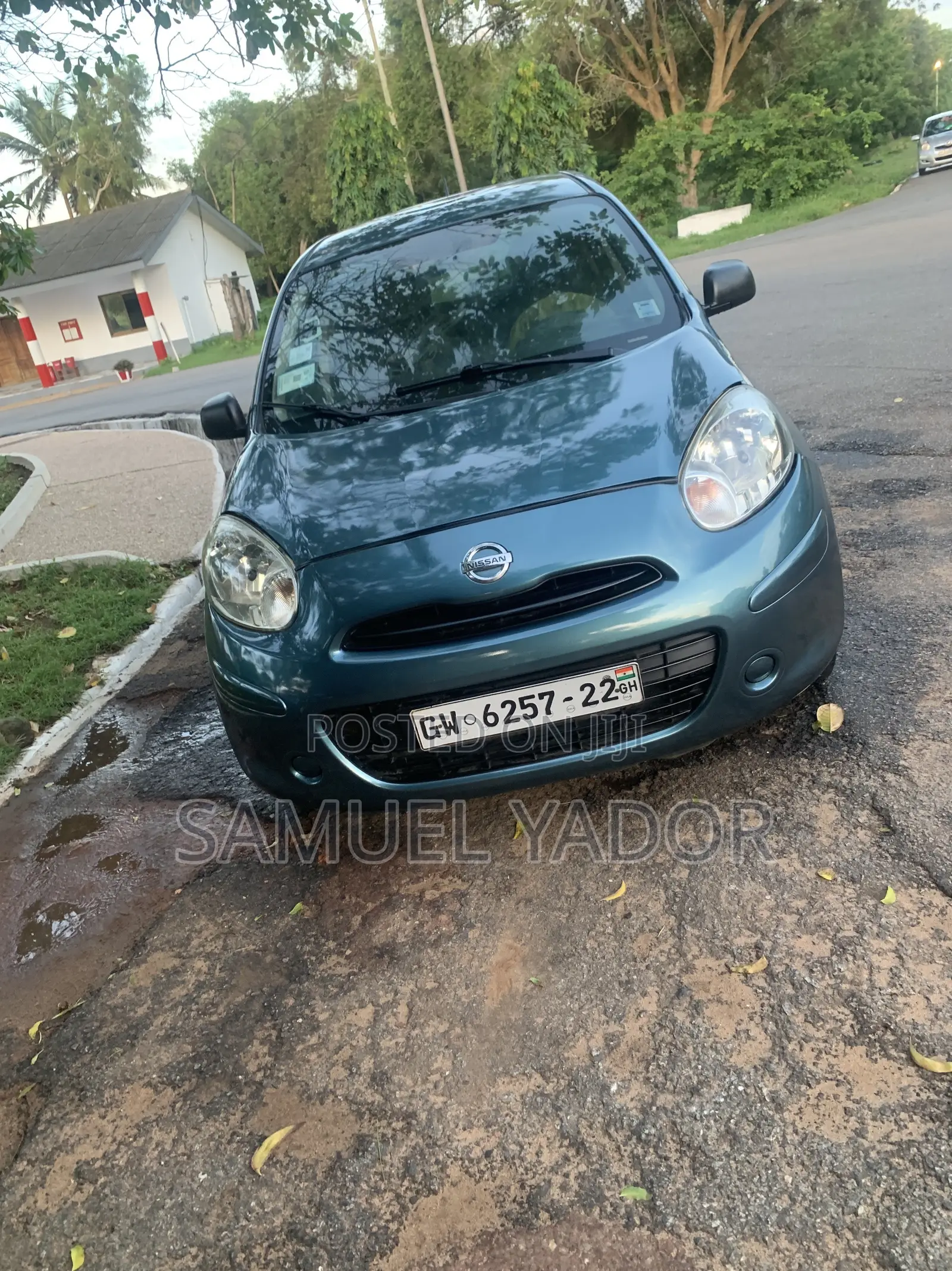 Nissan Micra 2015