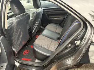 Toyota Corolla 2018 Black