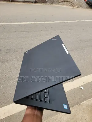 Laptop Lenovo ThinkPad T470 8GB Intel Core i7 HDD+SSD 500GB